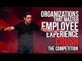 Organizations That Master Employee Experience Crush The Competition - Jacob Morgan
