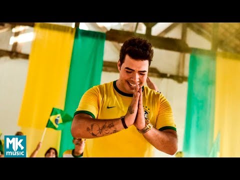 Thiago Makie - Only Entro In Field With God (Official Clip MK Music)