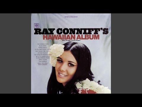 The Hawaiian Wedding Song