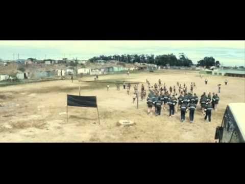 Invictus - Colorblind - Misc Soundtrack