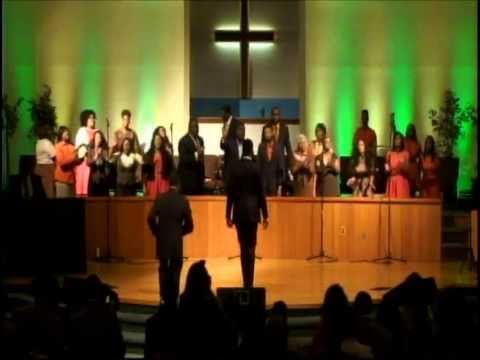 Jay Williams and Total Praise: God Will Fix It/ TP Bump