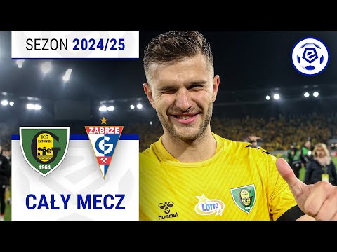 (2/2) GKS Katowice - Górnik Zabrze | CAŁY MECZ | Ekstraklasa 2024/25 | 26. Kolejka