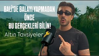 Bali’de Balayı Yapmadan Önce Bu Gerçekleri Bilin!  | En İyi Bölgeler, Oteller,Bü