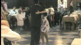 HOMENAJE A NATACHA POBERAJ GLORIAS ARGENTINAS V (Bailan Hernan Rodriguez y Florencia Labiano)