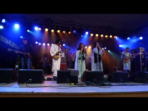 Tamikrest - Riddu Riddu 2014  2#