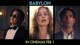 It's party time. #BabylonMovie, in cinemas FEB 1.