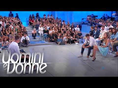 Uomini e Donne, Speciale Temptation Island - Ilaria e Massimo: il confronto