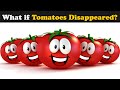 What if Tomatoes Disappeared? + more videos | #aumsum #kids #science #education #children