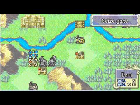 Fire Emblem Blazing Sword: the Truth Behind the Dance Rings