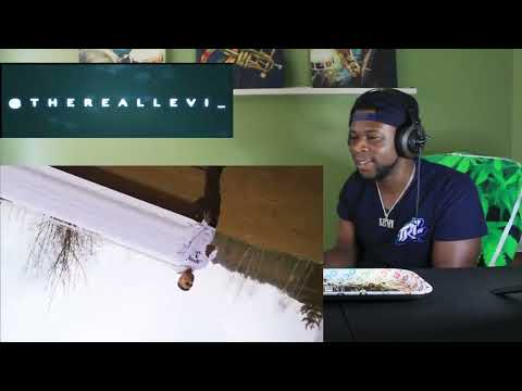 TRL Reaction / aleshen - VANISH (PolishRap)