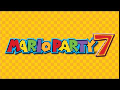 Minigame Draw - Mario Party 7