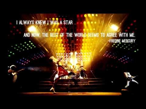 Tribute to The Legendary Freddie Mercury