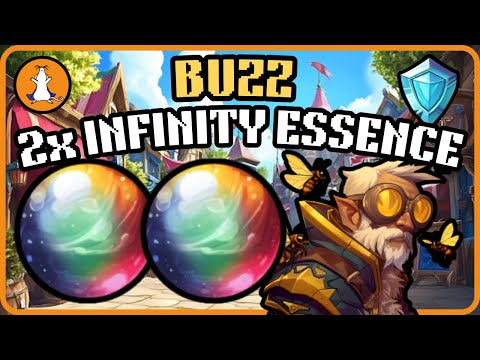 Buzz | 2x Infinity Essence | Diamond | Backpack Brawl