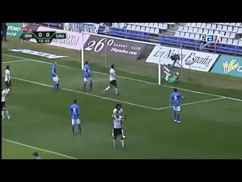 Real Oviedo 1 Caudal Deportivo 1 (Temp 2013-14)