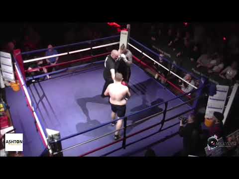 FIGHT 4 LEON MRVIK V ERIC ALLEN - CAMERA 2