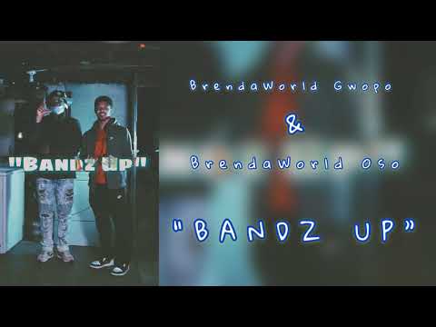 BrendaWorld Gwopo & ODogForever4 - “BANDZ UP” (Official Audio)