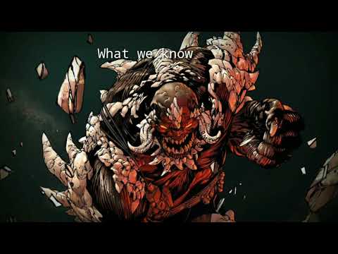 How strong was Death of Superman Arc Doomsday