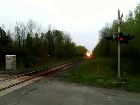 Dixie Road Crossbuck - Pickering Ontario