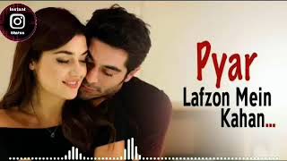 Download lagu Pyar lafzon me kahan instrumental music mp3 Download lagu Pyar lafzon me kahan instrumental music mp3