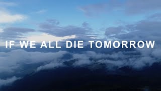 Kadr z teledysku If We All Die Tomorrow tekst piosenki Tom Rosenthal