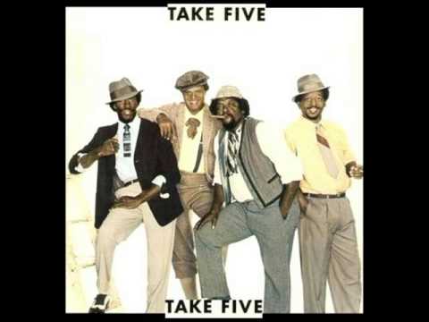 Take Five - The Word Is Out