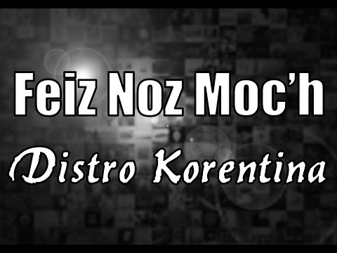 Feiz Noz Moc'h - Distro Korentina.