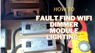 Album cover: Fault finding in central London venue  