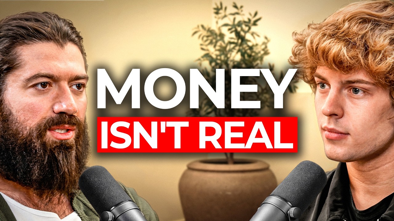 "Knock on a F*cking Door!" Why Broke People STAY Broke Forever | Alex Hormozi x Jack Neel Podcast