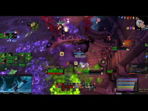 Heroic Trilliax - Stinki Monki Finger - Arms Warrior