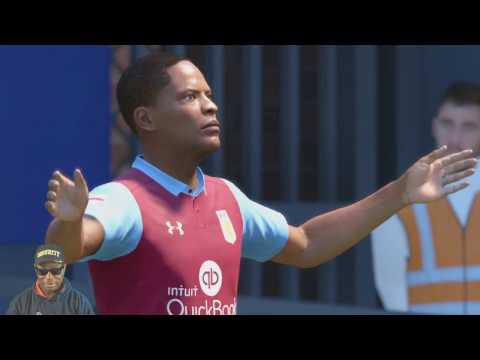 FIFA 17 The Journey Episode 16 - Alex Gets Promoted To Starter And Scores 2 Goals