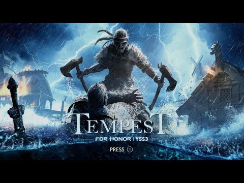 For Honor Y5 S3  the Heralds of Chimera event theme