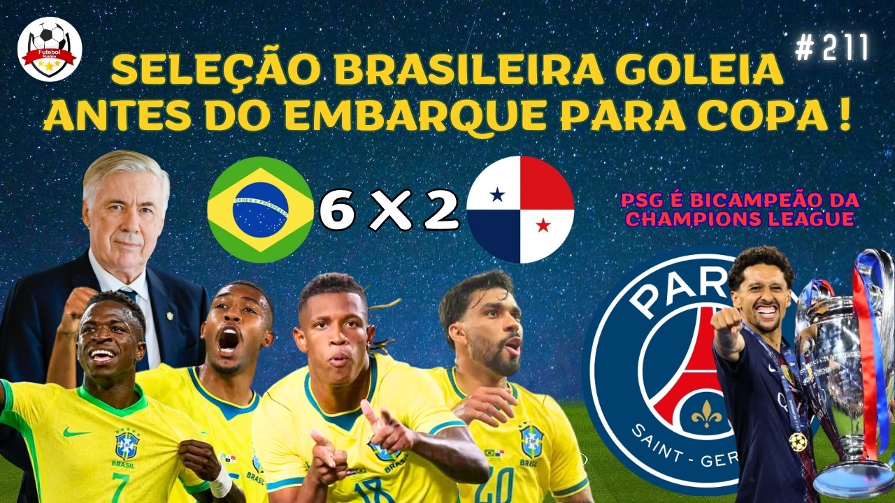 AO VIVO - 01/06/26 - #211