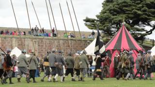 Celebration of the Centuries 2013 - Fort George