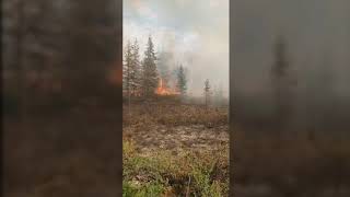 天氣小觀:失控的北極火,目睹海洋和大氣的環流 天氣小觀:失控的北極火,目睹海洋和大氣的環流