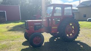 Трактор колісний Volvo 430 | Зображення 4 - Agriline