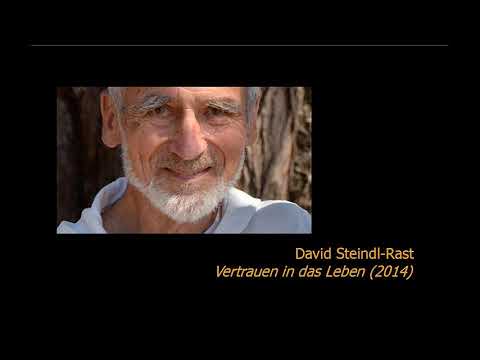 David Steindl-Rast - Vertrauen in das Leben (2014)