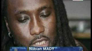 nubian mady interview on E Magazine rts