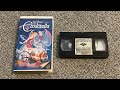 Cinderella 1988 VHS Overview