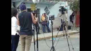 ARTEMIO- Gil Ofrenda Callejera Nomada 2014 NEZA