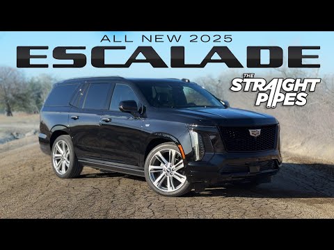 2025 Cadillac Escalade Review - Benchmark Luxury