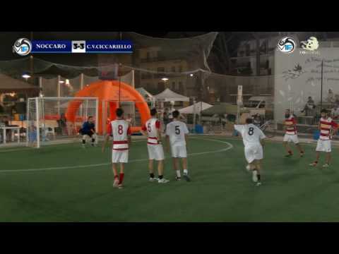 FondiSummerSport: Semifinale - Noccaro vs Casa Vinicola Ciccariello Highlights
