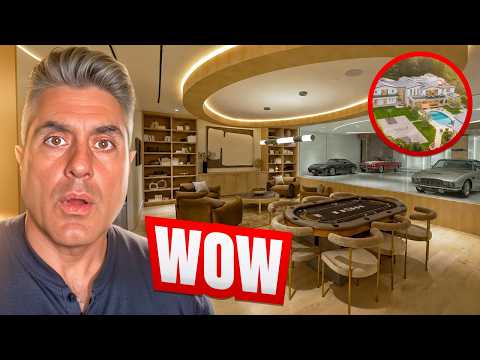 The Best Basement in Encino