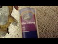 The Lion King 1995 VHS Review