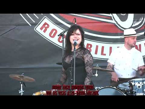 VIVA LAS VEGAS # 28 CAR SHOW featuring IMELDA MAY IN 2025 FULL SET in 4K LIVE Stereo