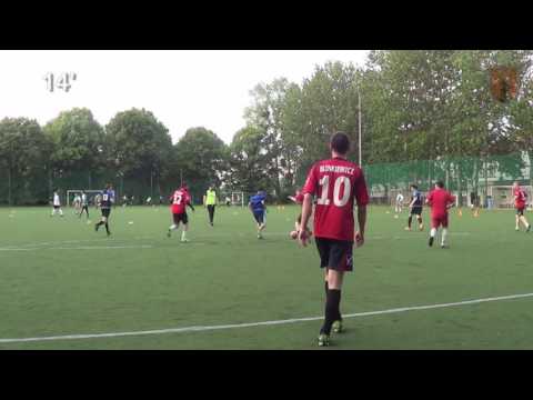 Jeppesen - Skład Węgla i Papy Piłkarska Liga Trójmiasta R-GOL PL3 Wiosna 2016