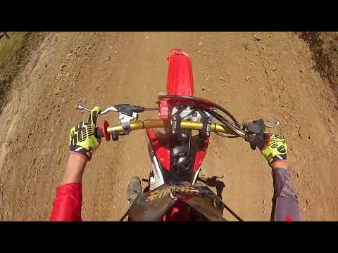 Abertura copa verão de Velocross Itaiopolis SC Cat:223cc #96