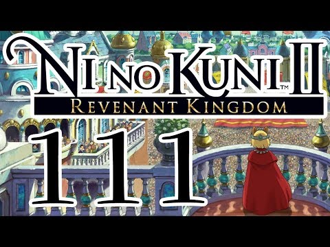 Ni No Kuni 2: Revenant Kingdom playthrough pt111 - Battle with BL-Iterator