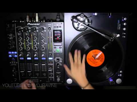 Launchpad Vs Turntables - Ravine Ah Yeah mashup - Long cut - 3 Min