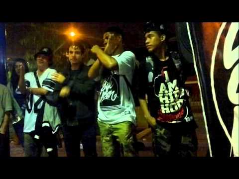 FFONS vs YODICS - LAS REALES BATALLAS 16