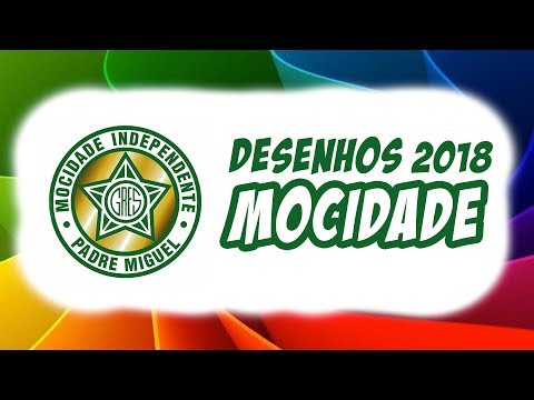 Mocidade - Desenhos 2018